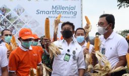 Kementan Dukung Kehadiran Smart Farming untuk Petani Milenial - JPNN.com