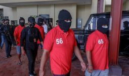 Terlibat Mafia Tanah, Oknum Pengacara dan 8 Preman Ditangkap Polisi - JPNN.com