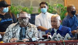 Razman Nasution Menganggap Moeldoko Bukan Orang Biasa - JPNN.com