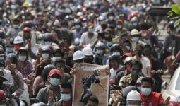 PBB Tak Berbuat Apa-Apa, Rakyat Myanmar Penentang Kudeta dalam Bahaya - JPNN.com