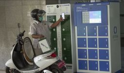 Pertamina Tambah 23 Stasiun Penukaran Baterai di Sejumlah SPBU - JPNN.com