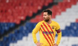 Koeman Beber Upaya Bujuk Messi Bertahan di Barca - JPNN.com
