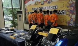 Kronologi Lengkap Kesadisan Geng Motor Tewaskan Pemuda di Bekasi - JPNN.com