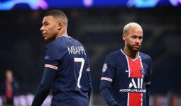 Neymar dan Kylian Mbappe Diisukan Berseteru, Eks Kapten PSG Buka Suara - JPNN.com