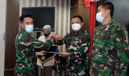 Simak, Pesan Kadispenal Julius Kepada Perwira Profesi Penerangan TNI AL - JPNN.com