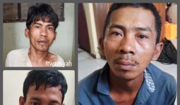 Misteri Pembunuhan Sadis Yan Saputra Terungkap, Pelaku Tiga Orang, Nih Tampangnya - JPNN.com