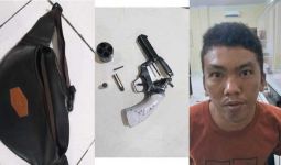 Beni Lasenda Sudah Ditangkap, Polisi Temukan Senpi Rakitan Dalam Tas Selempang - JPNN.com