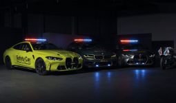 4 Kendaraan Safety Car BMW Ini Siap Kawal Jalannya MotoGP 2021 - JPNN.com
