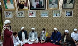 Doa Irjen Fadil Imran Saat Berkunjung ke Majelis Nurul Musthofa - JPNN.com