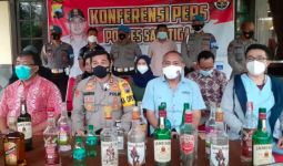 Kapolres AKBP Rahmad Soal Tiga Mahasiswa Asal Papua yang Tewas di Salatiga - JPNN.com