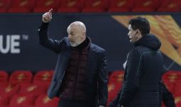 Milan Paksakan Hasil Imbang setelah Tertinggal, Pioli Bilang Begini - JPNN.com