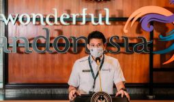 Diskusi Sandiaga dengan Tony Fernandes Berbuah Manis, AirAsia Akan Buka Rute ke Likupang - JPNN.com