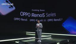 Oppo Reno5 F Bakal Meluncur Pekan Depan di Indonesia - JPNN.com