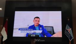 Rahman Dontili Terima Uang 100 Juta Setelah Ikut KLB Demokrat - JPNN.com