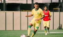 Piala Menpora 2021: Belum 100 Persen Bugar, Rivaldi Bawuo Tetap Dibawa ke Bandung - JPNN.com