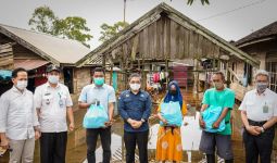 Kunjungi Kalsel, Wamen LHK Pastikan Penanganan Pascabanjir Kalsel Terintegrasi - JPNN.com