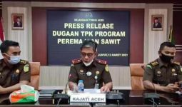 Kejati Aceh segera Jerat Tersangka Korupsi Peremajaan Sawit Rp 684,8 Miliar - JPNN.com