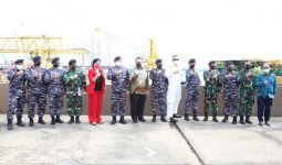 Laksamana Yudo Kunjungi Galangan Kapal PT Batamec, Nih Tujuannya - JPNN.com