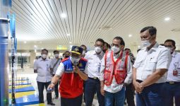 Menhub Targetkan Kereta Bandara Internasional Yogyakarta Beroperasi Agustus - JPNN.com
