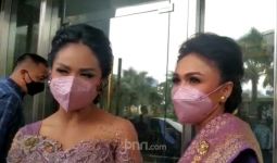 Aurel Hermansyah Resmi Bertunangan, Krisdayanti Terharu - JPNN.com