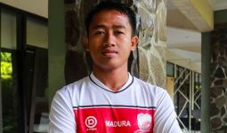 Bayu Gatra Bertekad Bawa Madura United Juara Piala Menpora 2021 - JPNN.com