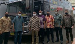 Gairahkan Industri Angkutan Bus, PerpalZ TV Akan Keliling Pulau Sumatera - JPNN.com