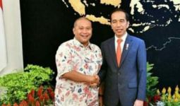 Sukarelawan Jokowi Ingatkan BW Tak Serang Presiden di Kisruh PD - JPNN.com