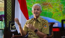 Di Makassar Ada Bom Jelang Paskah, Pak Ganjar Imbau Warga Jateng Tetap Tenang - JPNN.com