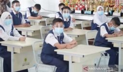 Sebanyak 170 Sekolah di Kabupaten Bogor Uji Coba Pembelajaran Tatap Muka - JPNN.com