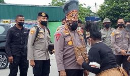 Irjen Fakhiri kepada Brimob Nusantara: Kekerasan Itu Harus Kita Hentikan - JPNN.com
