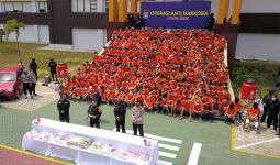 Tim Polda Riau Mengejar dan Menembak, 3 Penjahat Melawan, Oh Brigadir Reno - JPNN.com