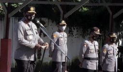 Irjen Nana Keluarkan Ancaman PTDH, Polisi Mabuk Bakal Masuk Sel - JPNN.com