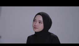Nissa Sabyan Menangis Dalam Video Klip, Begini Tanggapan Mantan Istri Ayus - JPNN.com