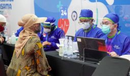 Pegadaian Turut Sukseskan Program Vaksinasi Nasional Untuk Lansia - JPNN.com