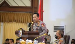 Jenderal Listyo Yakin Komjen Arief Mampu Membuat Polisi Berseragam Lebih Tegas - JPNN.com