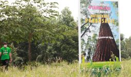 Warga Bogor Ikut Rasakan Manfaat Hutan Kota Pakansari - JPNN.com
