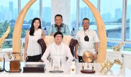Bamsoet Pastikan Indonesia Siap Jadi Tuan Rumah Balap Motor MXGP 2021 - JPNN.com
