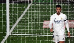 Real Madrid Sampaikan Kabar Buruk Soal Eden Hazard, Ternyata - JPNN.com