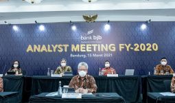 Good News, Kinerja Bank BJB Tetap Tumbuh Positif di Tengah Pandemi Covid-19 - JPNN.com