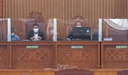 Sah! Sidang Gugatan Praperadilan Habib Rizieq Dinyatakan Gugur - JPNN.com