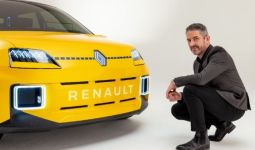 Logo Baru Dikenalkan, Renault: Lambang Abadi yang Sejati - JPNN.com