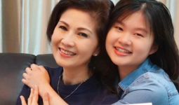 Ucapkan Terima Kasih, Meilia Lau: Salam dari Putri Saya Tercinta, Felicia - JPNN.com