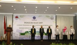 Menteri Ida Minta Pengurus APKI dan AMHI Dukung 9 Lompatan Besar Kemnaker - JPNN.com