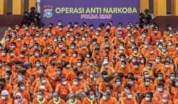 643 Bandar Narkoba Dipindahkan ke Nusakambangan - JPNN.com