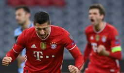 Liga Champions: Bayern Masuk Perempat Final, Pelatih Jerman Ukir Rekor Fenomenal - JPNN.com