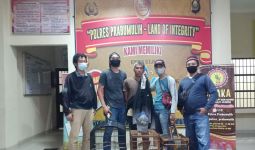 Curi Burung di Rumah Dinas Wakapolda Sumsel, Hanafi Langsung Ditembak Satu Kali di Kaki - JPNN.com