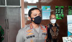 Kombes Erwin Kurniawan: Nama-namanya Sudah Ada, Kami Kejar - JPNN.com