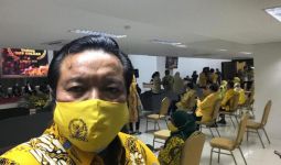 Reaksi Idris Laena Soal Wacana Masa Jabatan Presiden Tiga Periode - JPNN.com