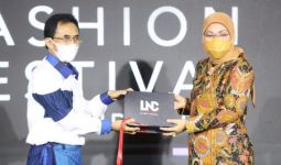 Menaker Ida Takjub dengan Desain Karya Siswa BBPLK Semarang - JPNN.com