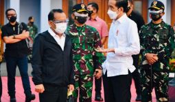 Agenda Presiden Jokowi Hari Ini, Ikut Serta Dante Saksono Harbuwono - JPNN.com
